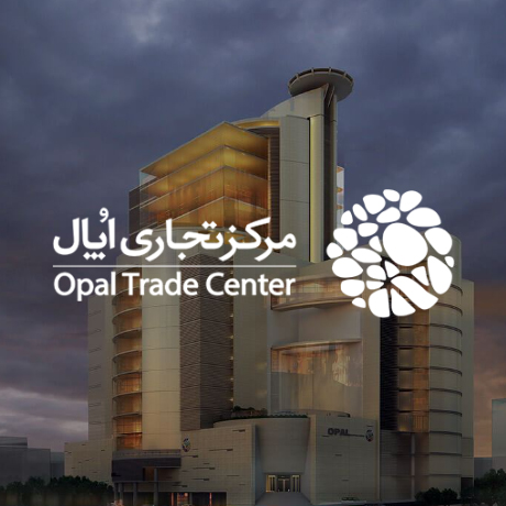 طراحی لوگو اپال